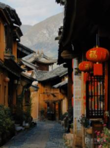 在显微镜的转动过程中一定要从侧面看着什么原因是什么